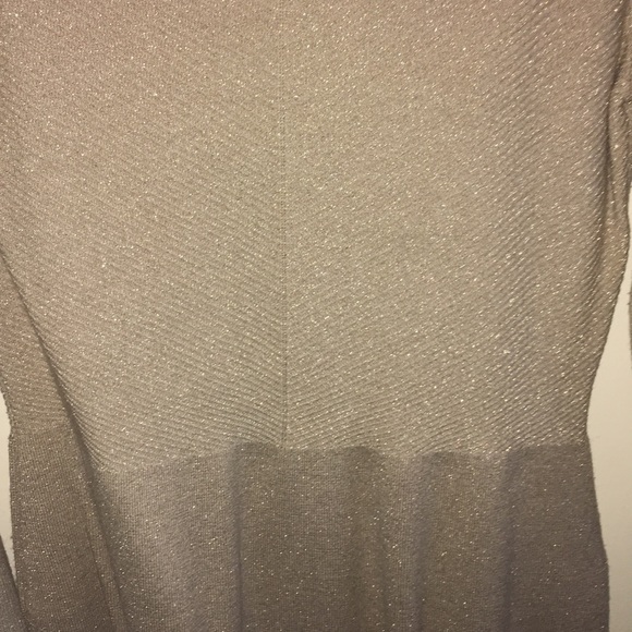 Shimmer peplum top - Picture 4 of 4